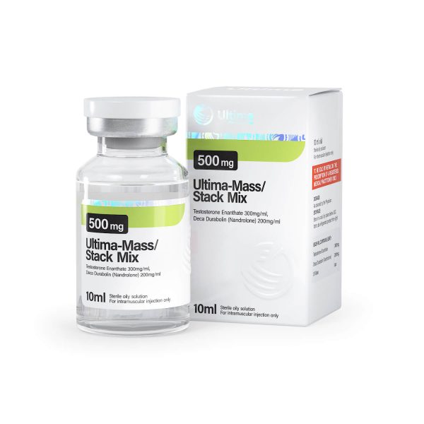 울티마 매스 스택 500 믹스 10ml x 500mg