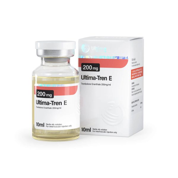 울티마 트렌 e 200 10ml x 200mgml