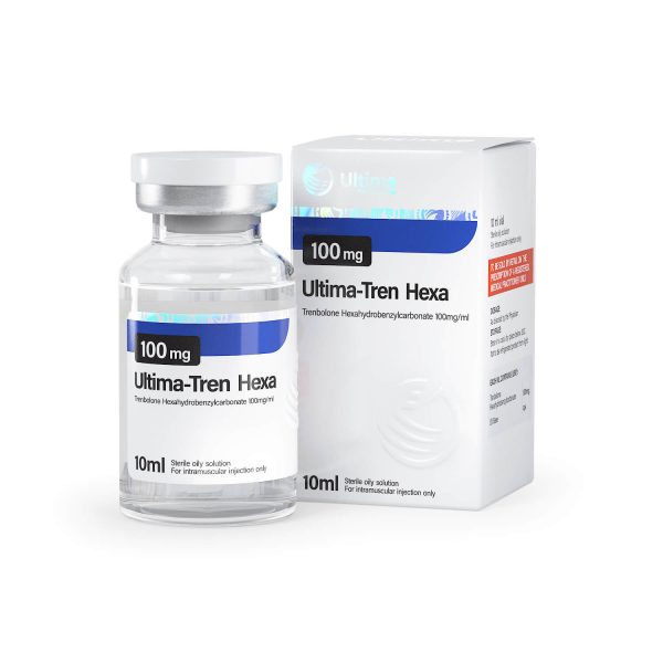 울티마 트렌 헥사 100 10ml x 100mg ml