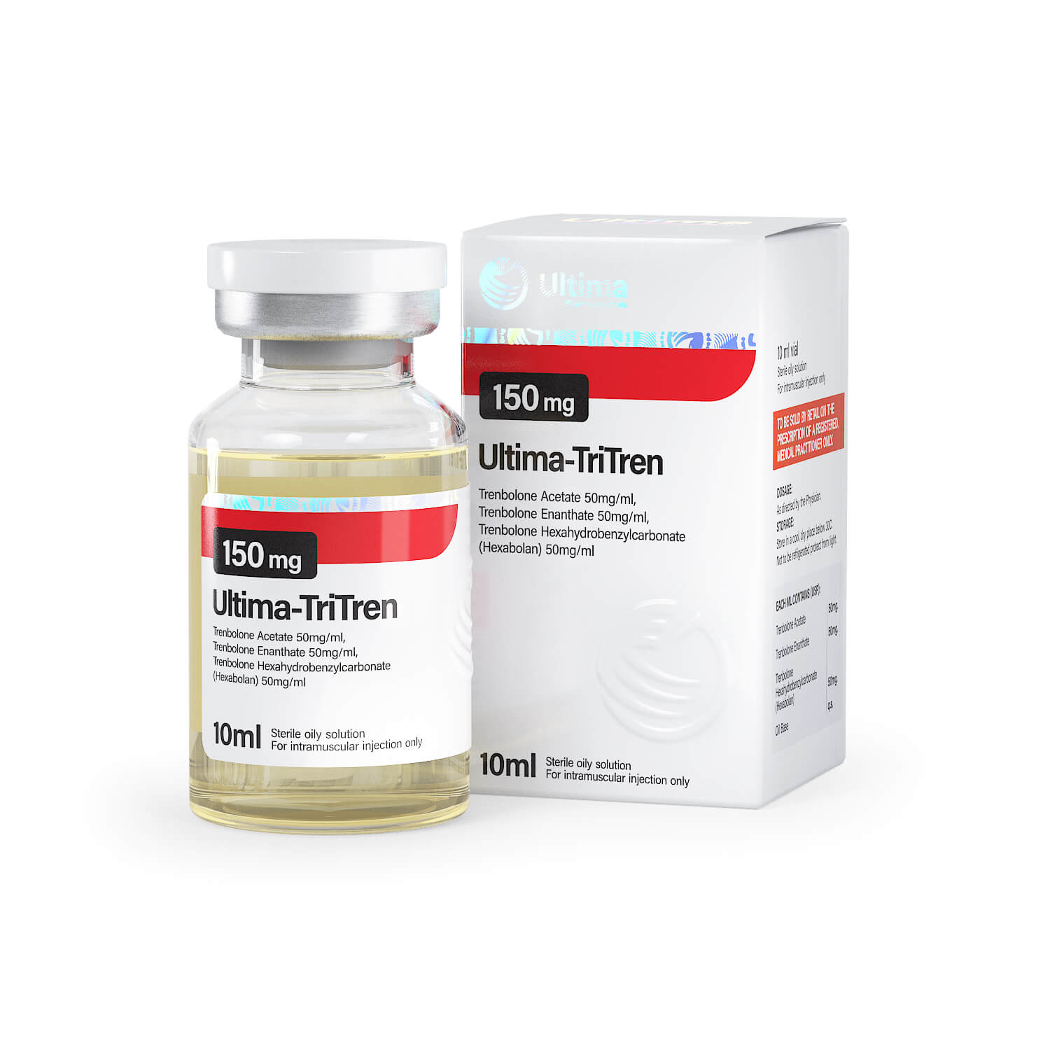 울티마 트리트렌 150 10ml x 150mg