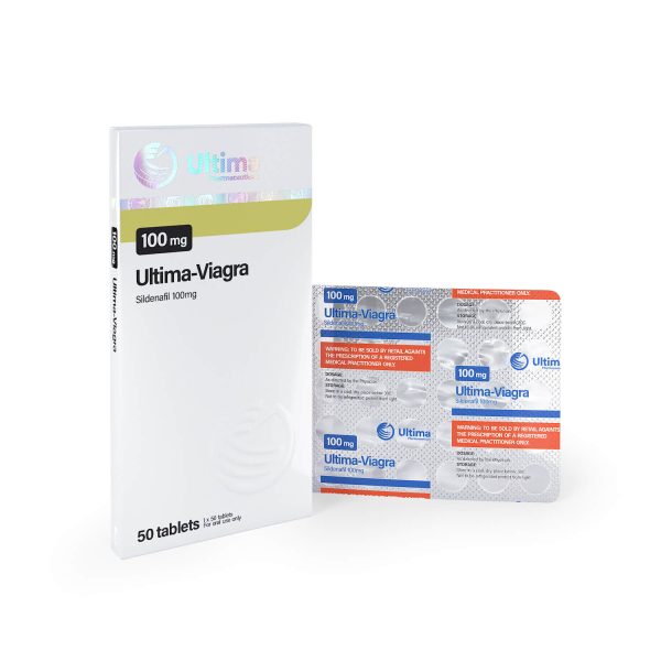울티마 비아그라 50정 x 100mg