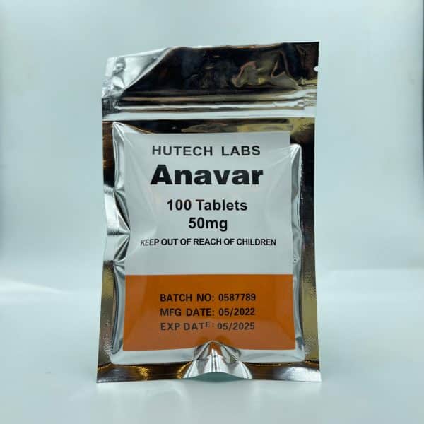 아나바 50mg 100정 휴텍