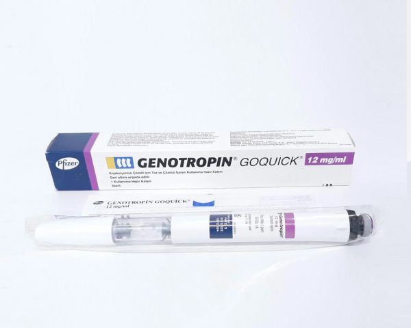 제노트로핀 펜 고퀵 12ml