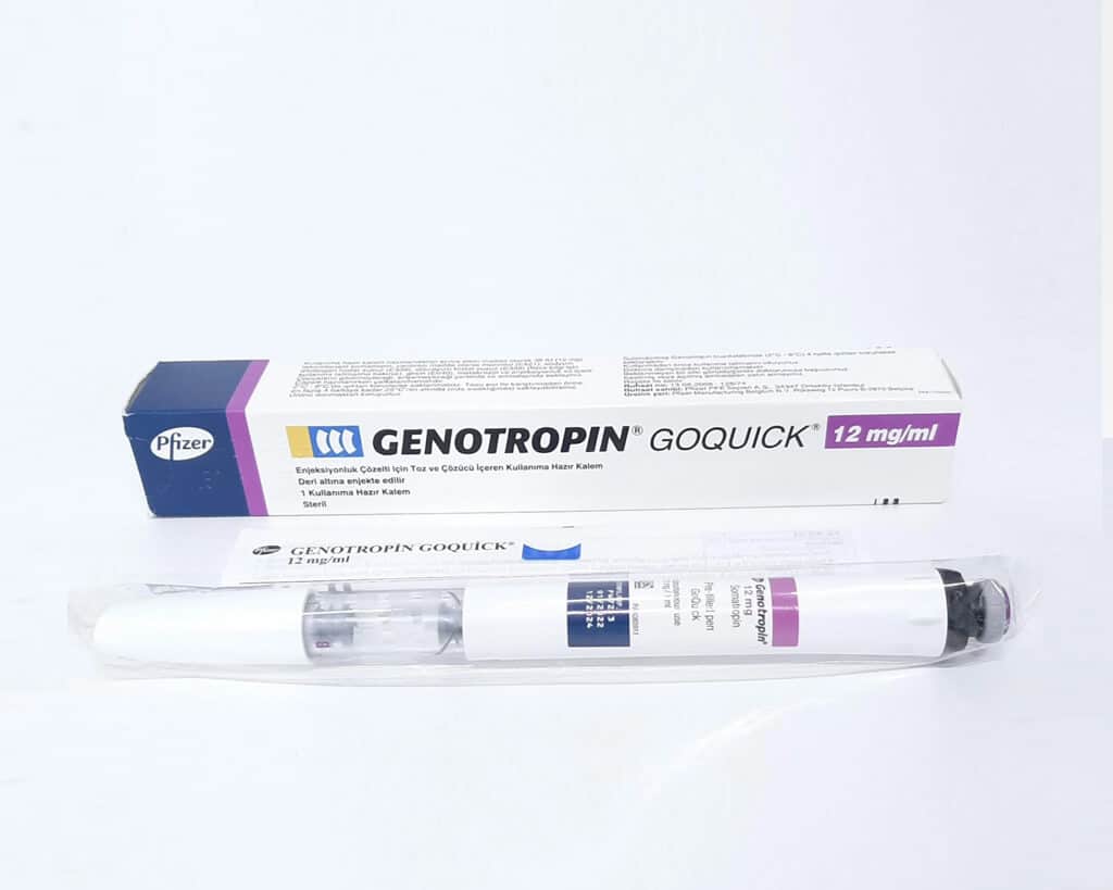 제노트로핀 펜 고퀵 12ml