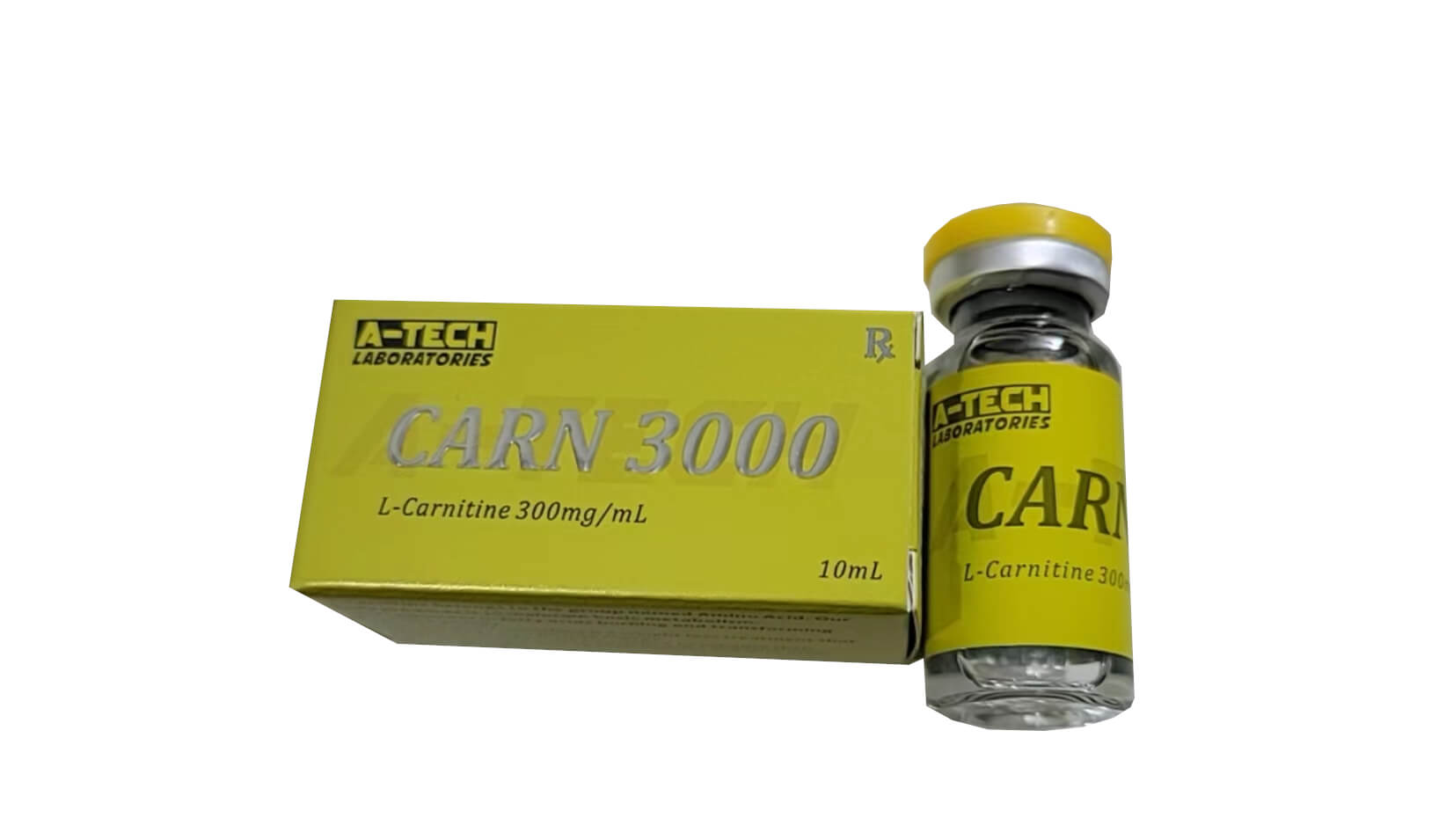 L-카르니틴 300mg A테크랩스