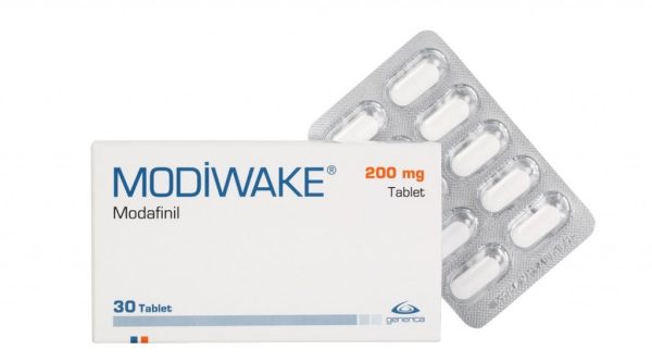 모다피닐 모디와크 200 Mg 30정. 제네릭