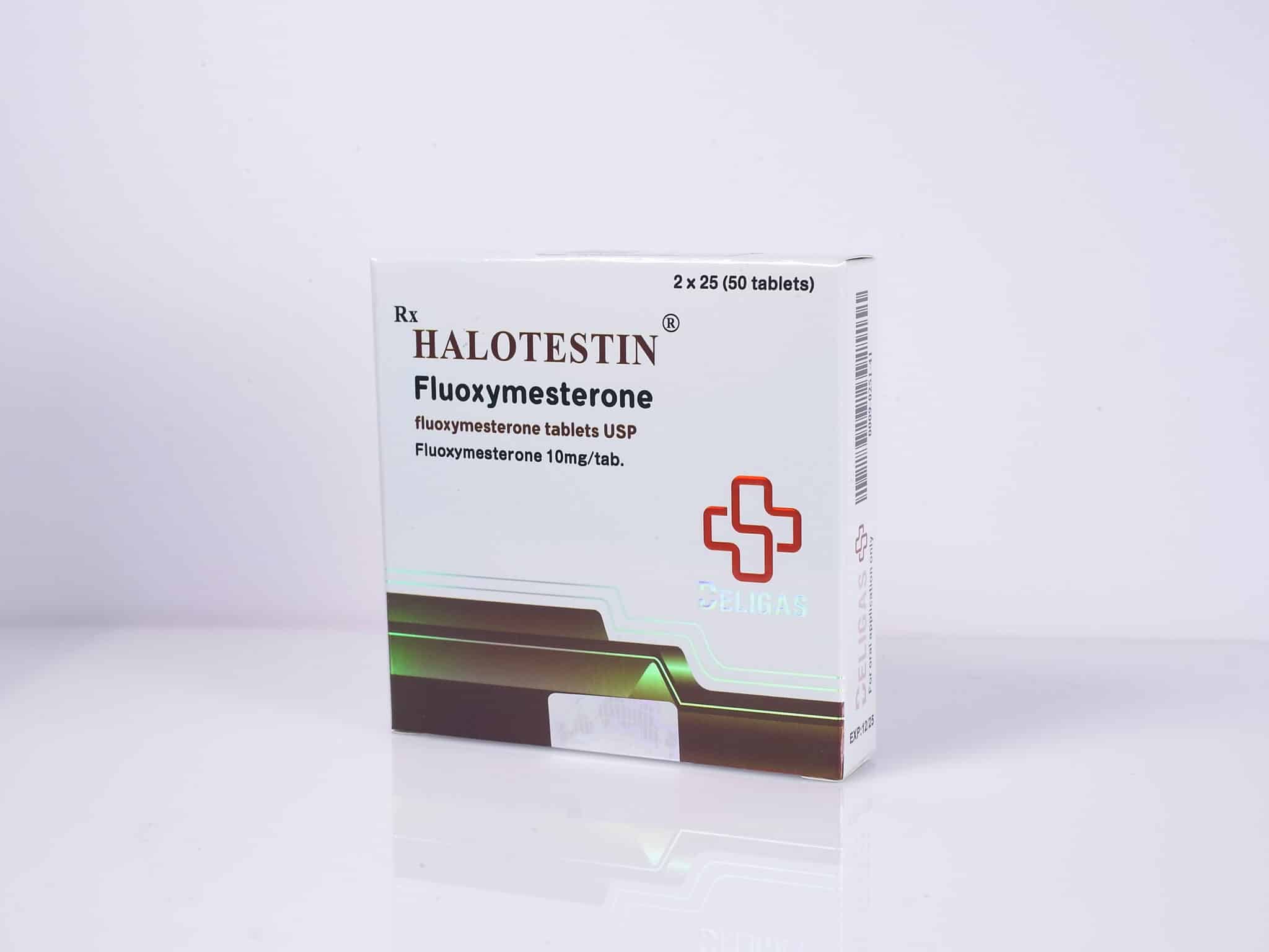 할로테스틴 10mg