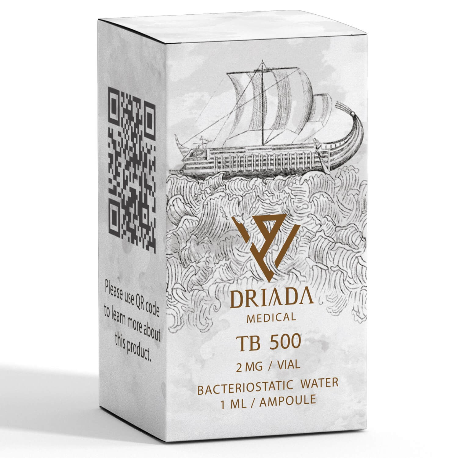 TB500 드리아다