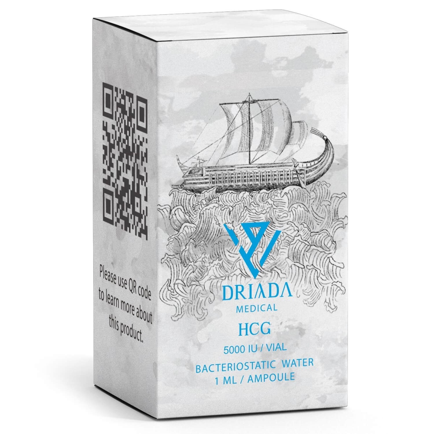 hcg 5000 펩타이드 드리아다