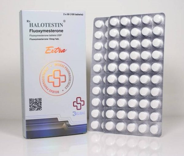 할로테스틴 10mg 100정