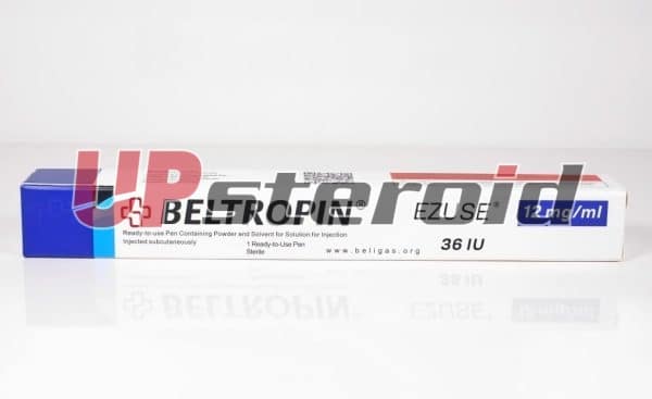 벨트로핀 hgh
