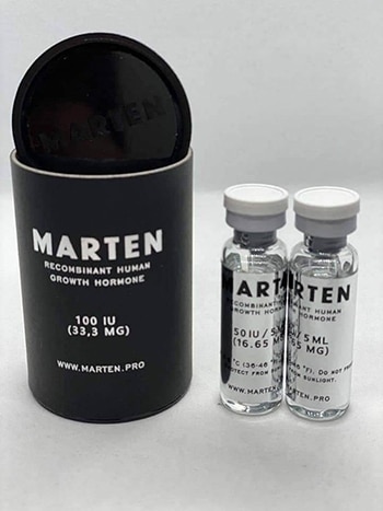 hgh 마틴 100iu 타이니