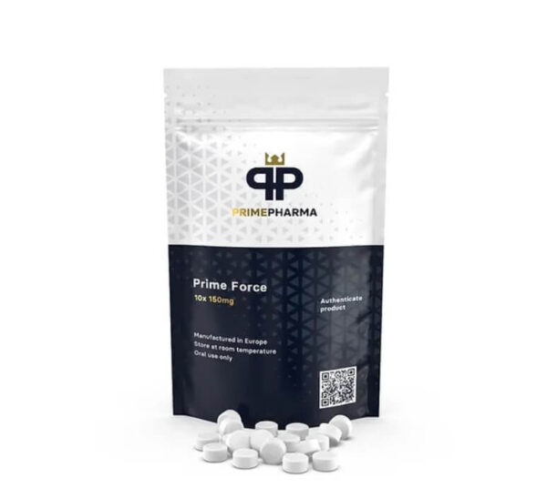 프라임 포스 프라임 파마