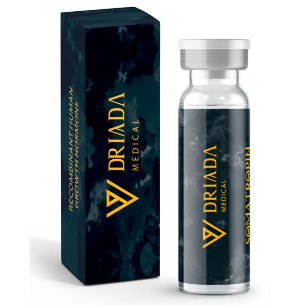 소마트로핀 HGH 액체 50iu Driada Medical