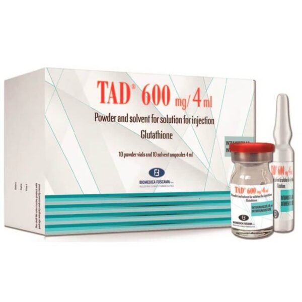 TAD 600 (글루타티온) Driada Medical