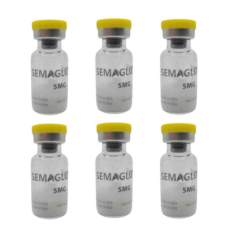펩타이드 체중 감량 팩 세마글루티드 (6개월) 유로파마 EU