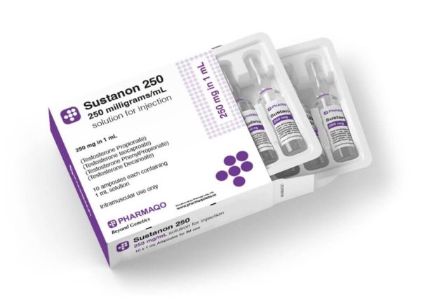 Pharmaqo SUSTANON 250 앰플
