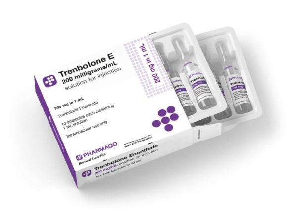 Pharmaqo TRENBOLONE E 앰플
