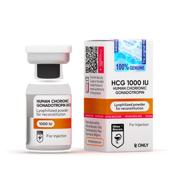 hcg 힐마 1000IU