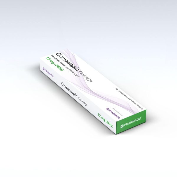 코마트로핀 카트리지 12mg 36IU
