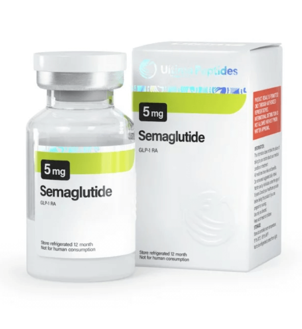 세마글루티드 5mg 울티마