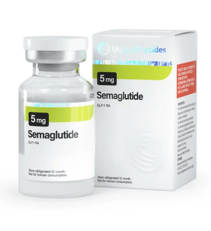 세마글루티드 5mg 울티마