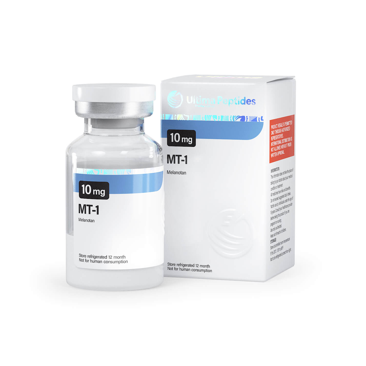 울티마 멜라노탄 i 10mg 176