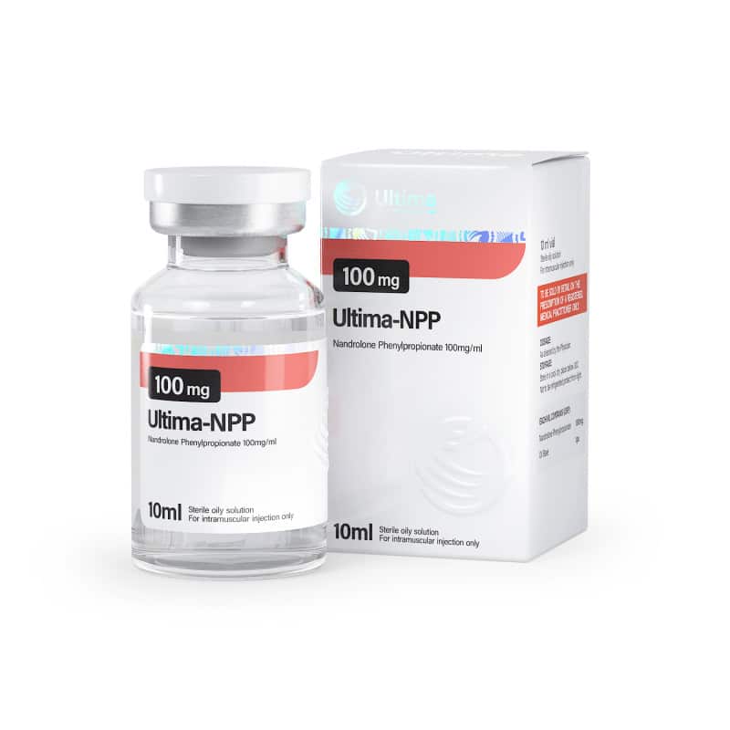 울티마 NPP 100mg