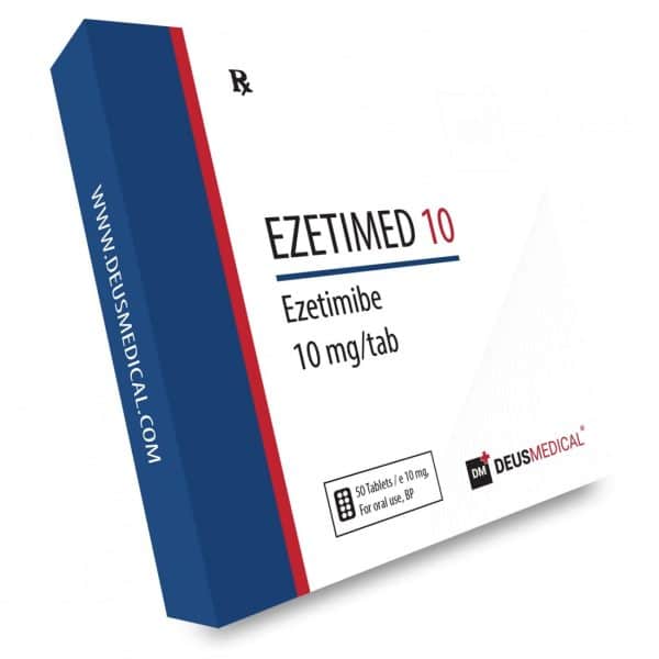 EZETIMED10 데우스