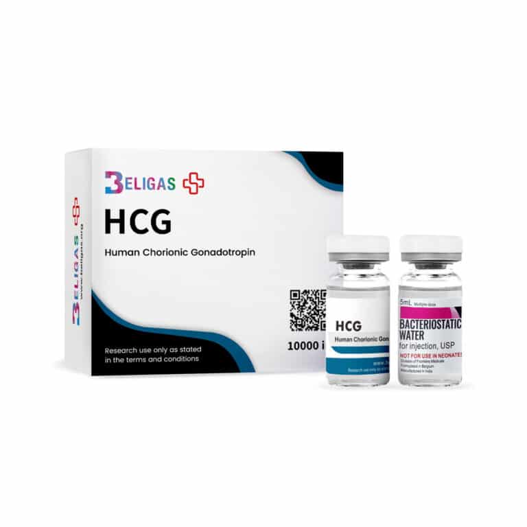 HCG 10000iu 벨리가스