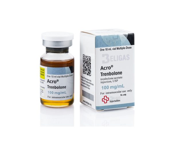 Acro Trenbolone(Tren A 100mg) 벨리가스