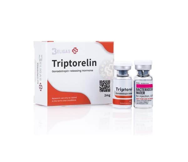 GnRH 트립토렐린 2mg 벨리가스