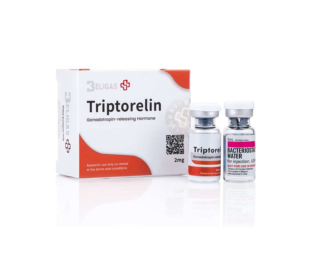 GnRH 트립토렐린 2mg 벨리가스