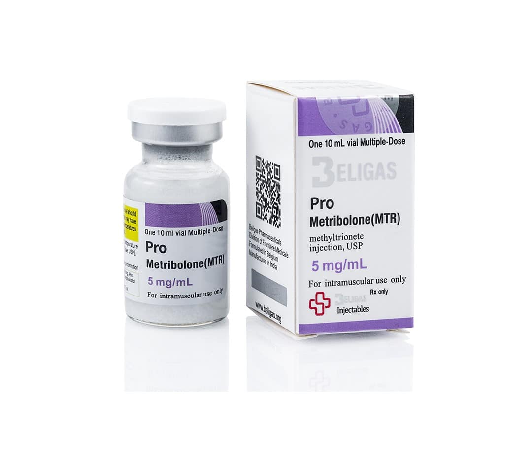 메틸트리오네테, 5mg(MTR 1 바이알) 벨리가스
