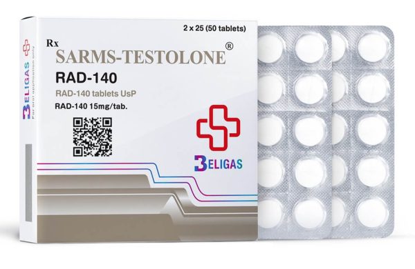Sarms 테스톨론 15mg 50정