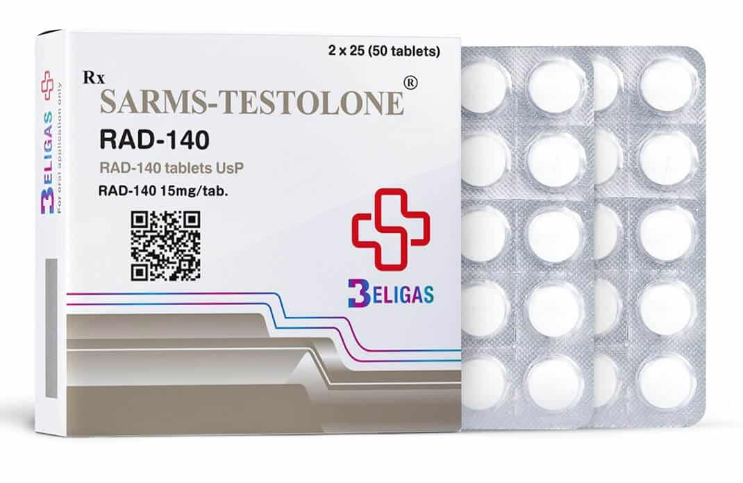 Sarms 테스톨론 15mg 50정