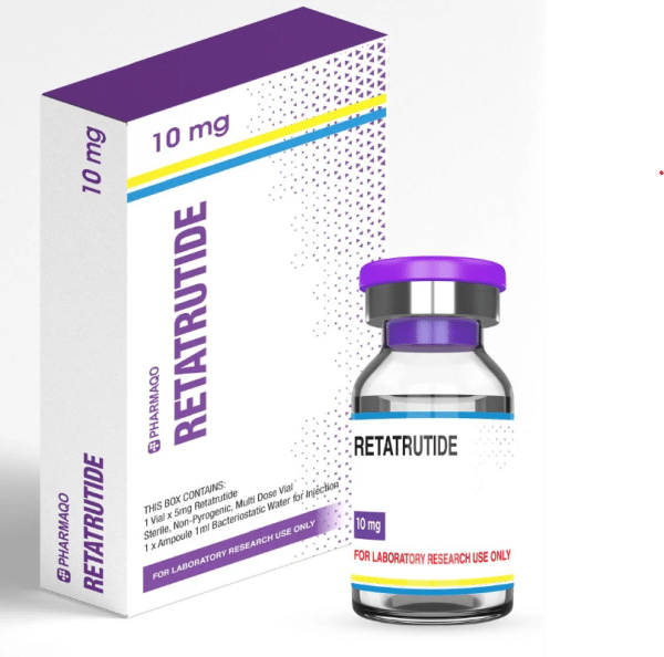 레타트루티드 10mg 파마코