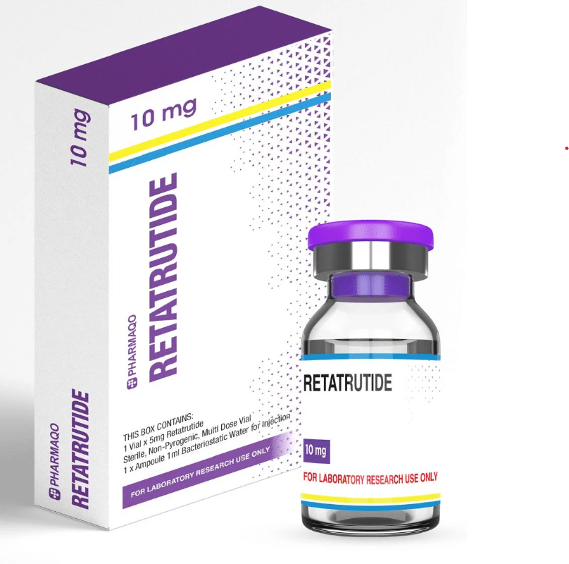 레타트루티드 10mg 파마코
