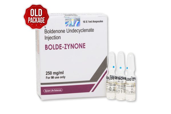 볼데자이논 볼데논 운데실레네이트주 250mg 1×10 1