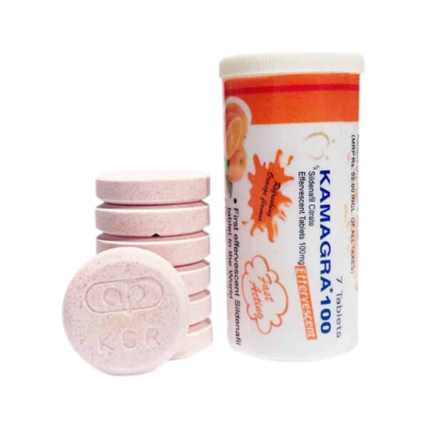 카마그라 발포정 1정