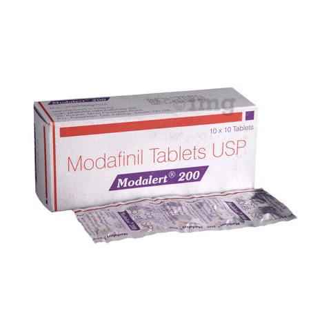 Modalert 200mg Modafinil Tab IP 100정 약국 EU