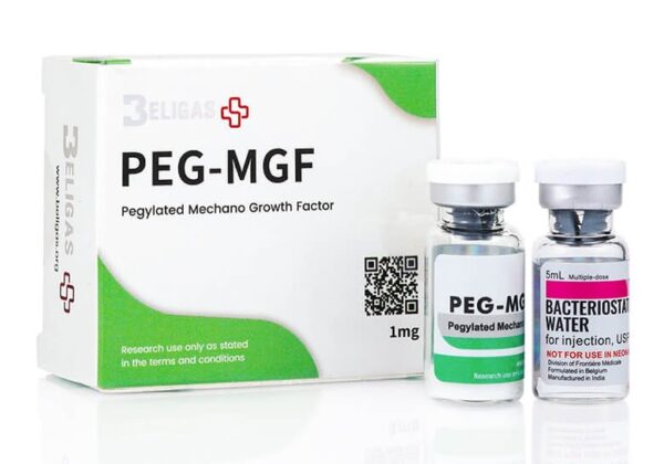 PEG MGF (1mg) 벨리가스