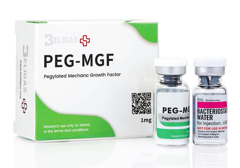 PEG MGF (1mg) 벨리가스