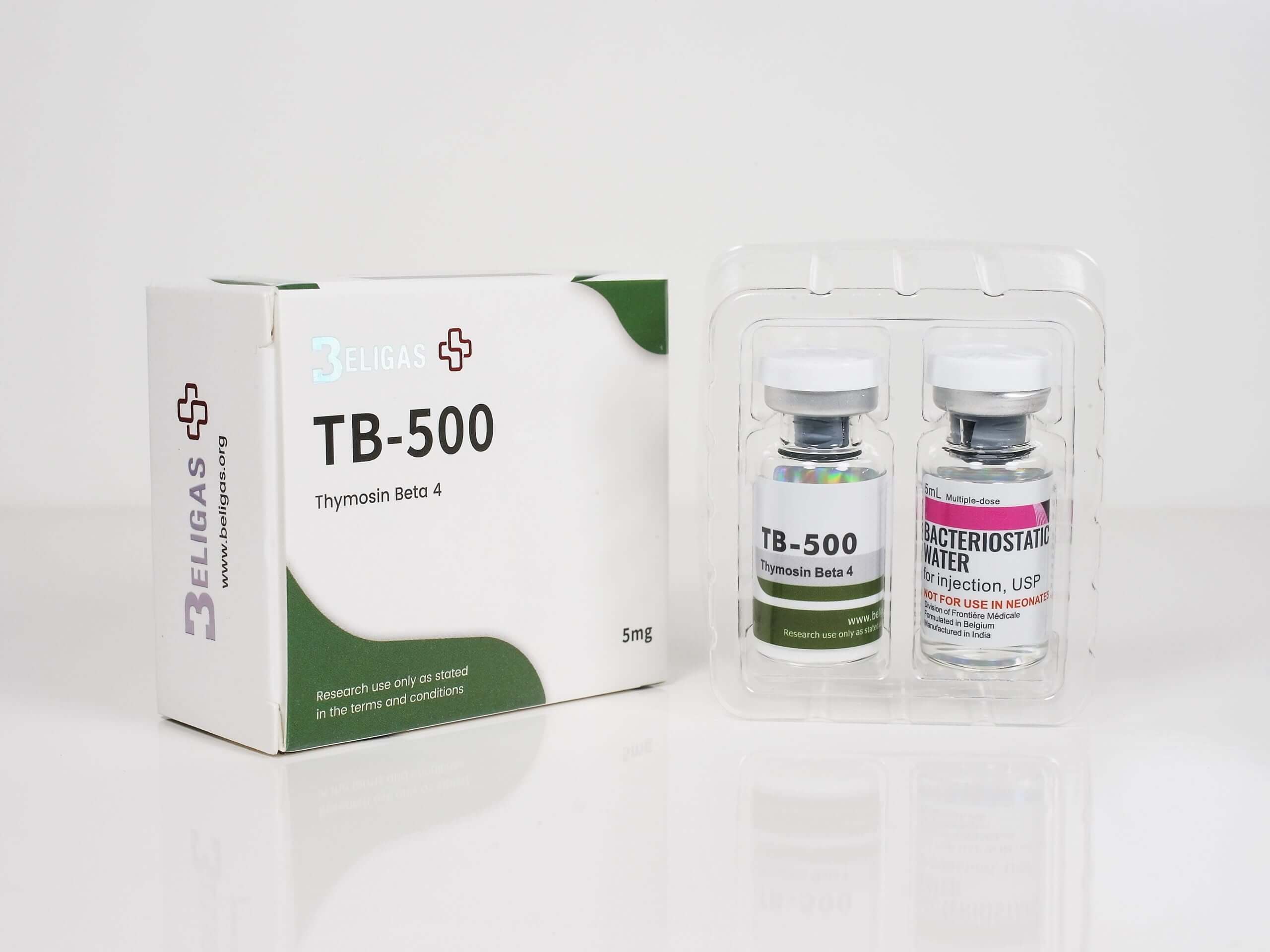 TB 500 5mg 벨리가스