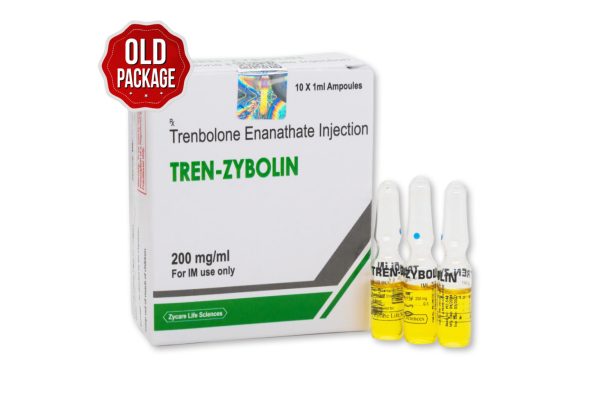 TREN ZYBOLIN 트렌볼론 에난테이트 200mg 1×10 1
