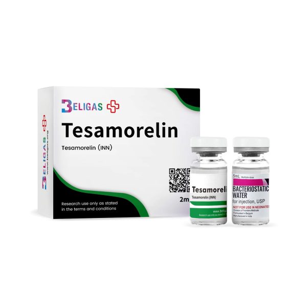 테사모렐린 2mg 벨리가스
