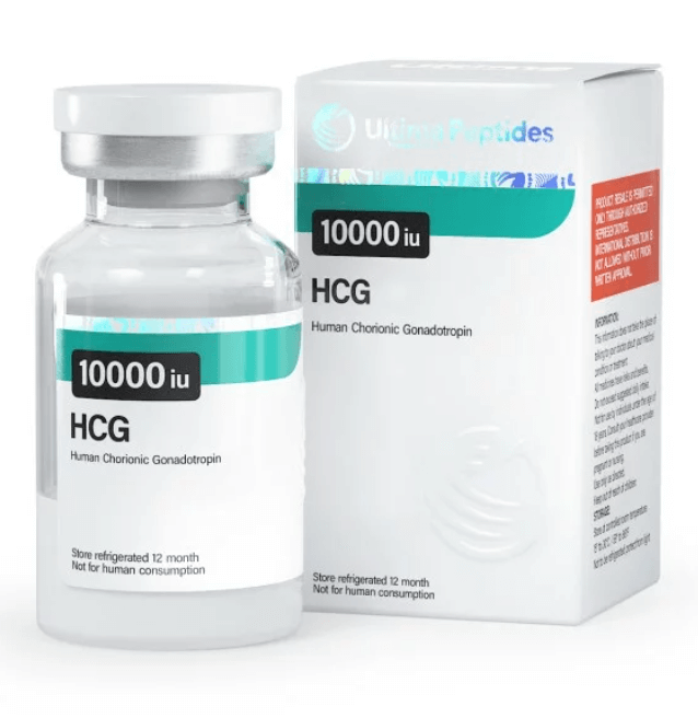 울티마 HCG 10000IU 울티마펩타이드