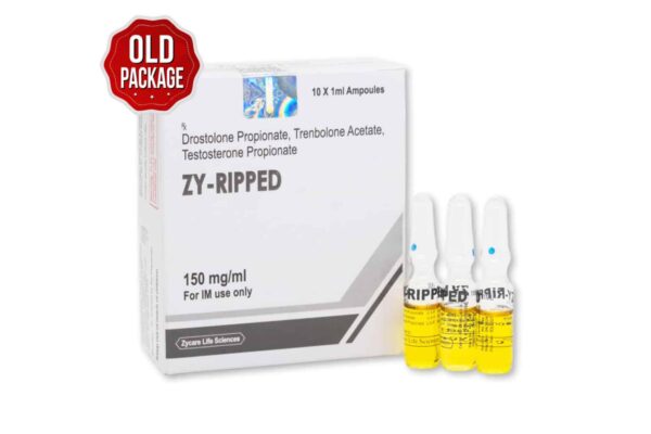 ZY RIPPED 드로스트 프로 트렌 에이스 테스토스테론 프로 150mg 1×10 1