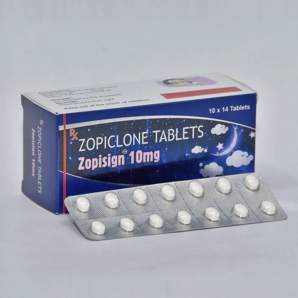 조피클론 10mg 조피클론 100정 약국 EU