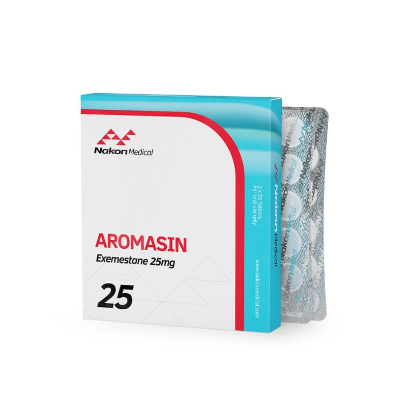 아로마신 25mg 나콘 메디컬